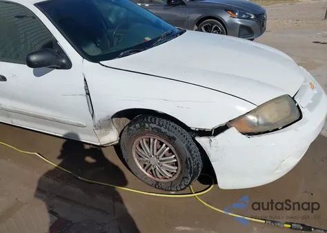 2005 Chevrolet Cavalier from USA, damaged, VIN 1G1JC52F857176764